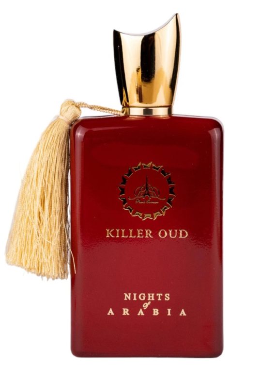 Killer Oud Nights of Arabia woda perfumowana spray 100ml