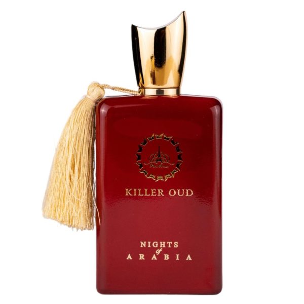 Killer Oud Nights of Arabia woda perfumowana 100ml