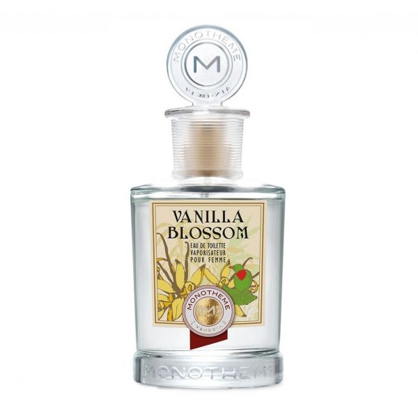 Monotheme Vanilla Blossom woda toaletowa 100ml
