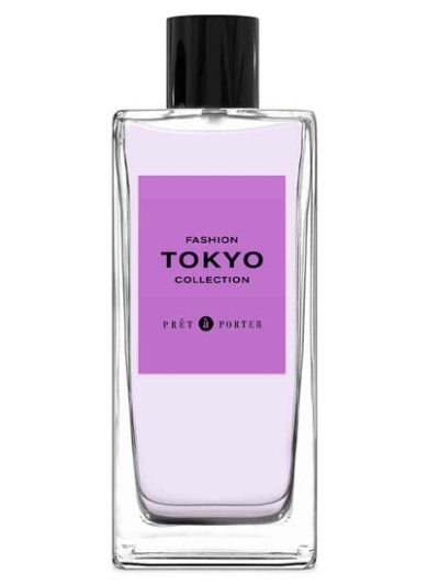 Coty Pret A Porter Tokyo woda perfumowana spray 100ml