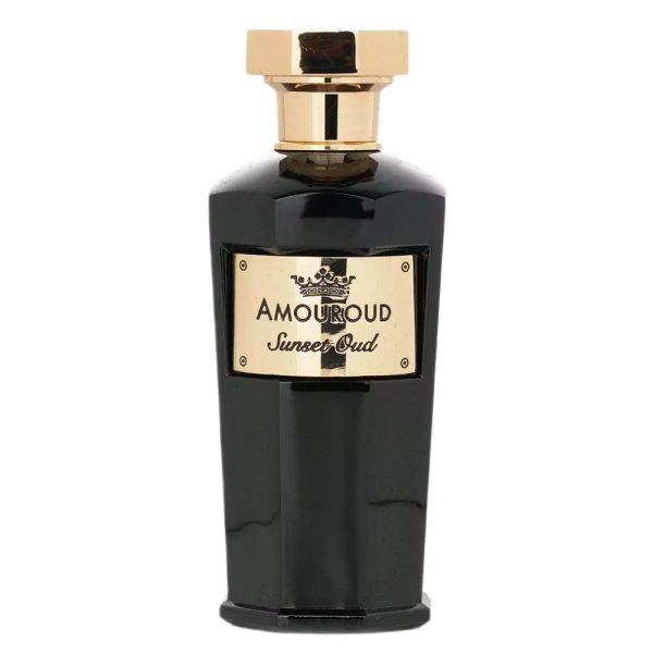 Amouroud Sunset Oud woda perfumowana 100ml