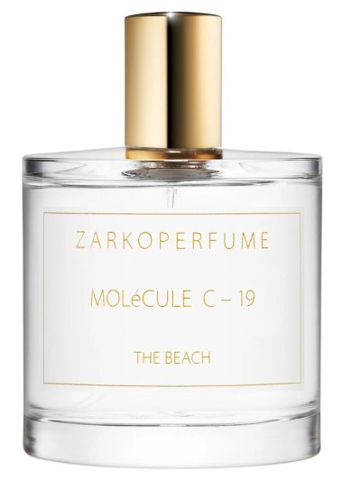 Zarkoperfume Molecule C-19 The Beach woda perfumowana spray 100ml