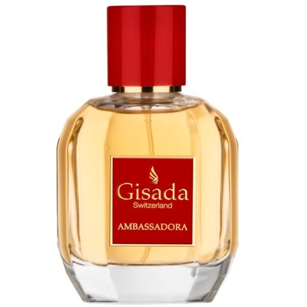 Gisada Ambassadora woda perfumowana 100ml