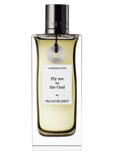 Musicology Fly Me To The Oud woda perfumowana spray 95ml