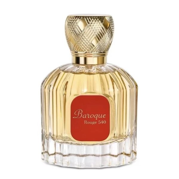 Maison Alhambra Baroque Rouge 540 woda perfumowana 100ml