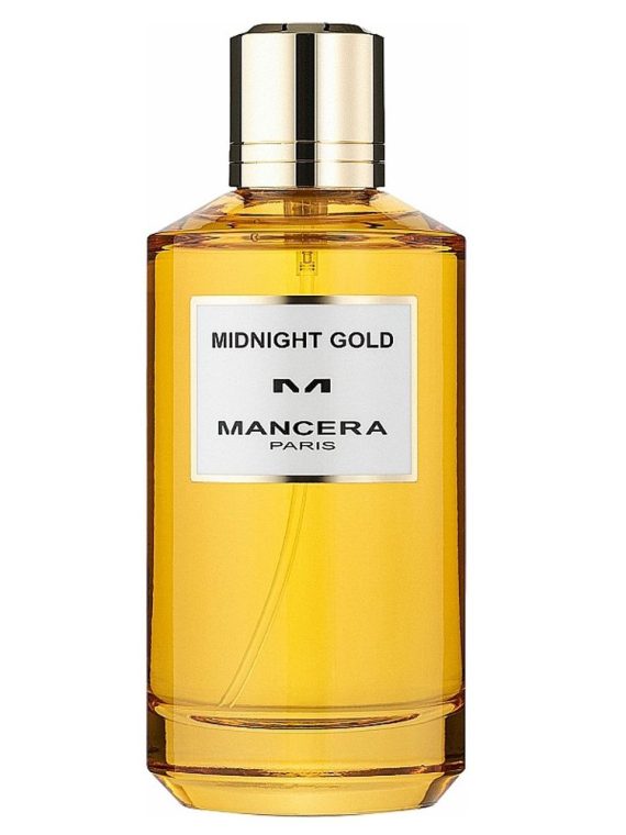 Mancera Midnight Gold woda perfumowana spray 120ml