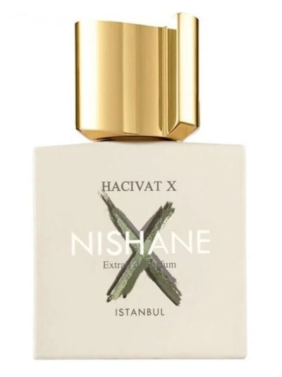Nishane Hacivat X ekstrakt perfum 100ml - produkt bez opakowania