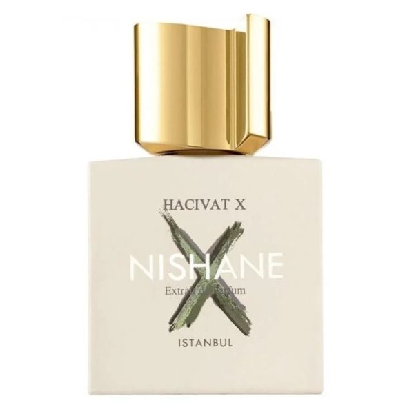 Nishane Hacivat X ekstrakt perfum 100ml - produkt bez opakowania
