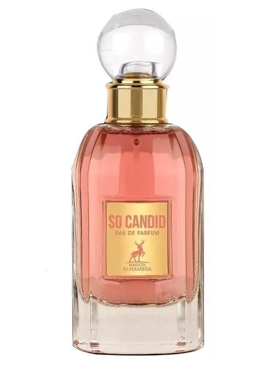 Maison Alhambra So Candid woda perfumowana spray 85ml