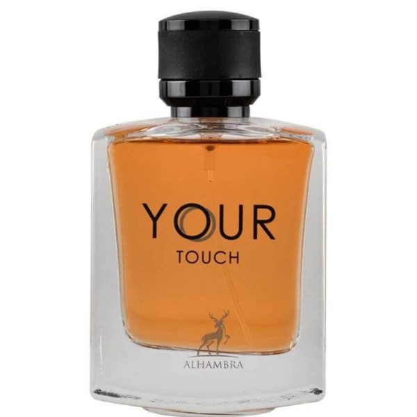 Maison Alhambra Your Touch woda perfumowana 100ml