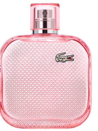 Lacoste L.12.12 Rose Sparkling woda toaletowa spray 100ml