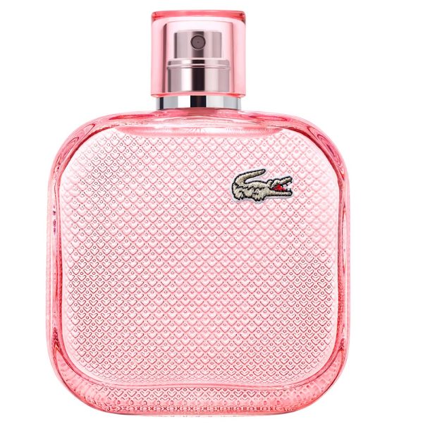 Lacoste L.12.12 Rose Sparkling woda toaletowa 100ml