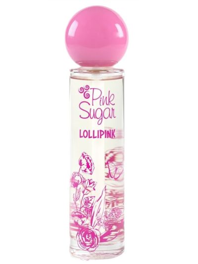 Aquolina Pink Sugar Lollipink woda toaletowa spray 100ml