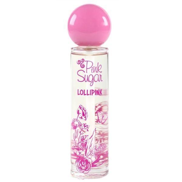 Aquolina Pink Sugar Lollipink woda toaletowa 100ml