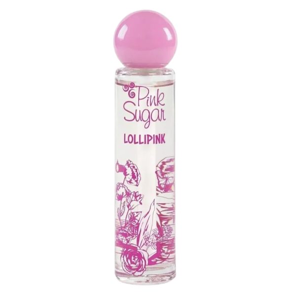 Aquolina Pink Sugar Lollipink woda toaletowa 50ml