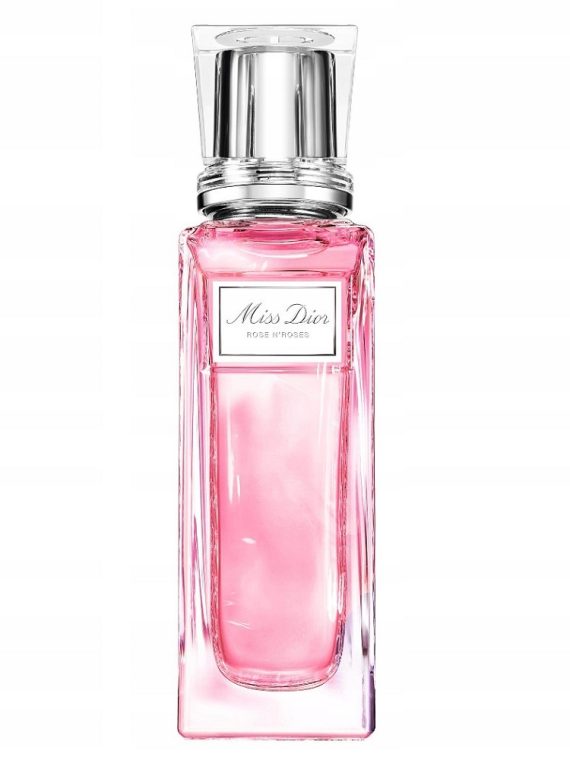 Miss Dior Rose N'Roses woda toaletowa roller-pearl 20ml