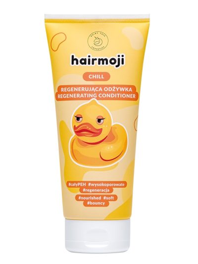 Hairmoji Chill regenerująca odżywka do włosów 200ml