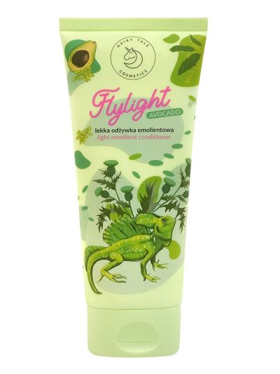 HAIRY TALE Flylight Avocado lekka odżywka emolientowa Awokado 200ml