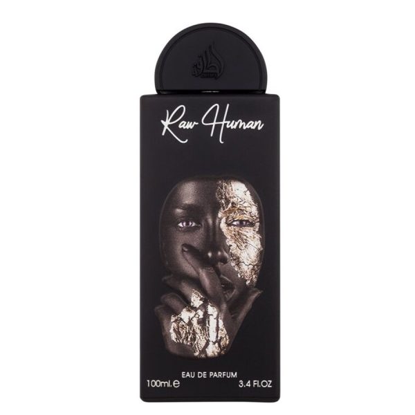 Lattafa Raw Human woda perfumowana 100ml