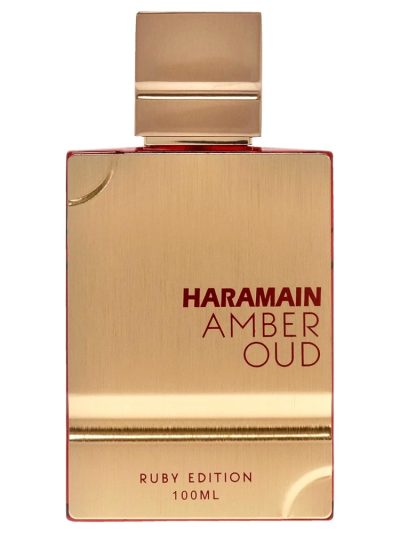 Al Haramain Amber Oud Ruby Edition woda perfumowana spray 100ml - produkt bez opakowania