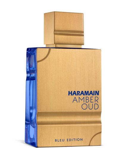 Al Haramain Amber Oud Bleu Edition woda perfumowana spray 60ml - produkt bez opakowania