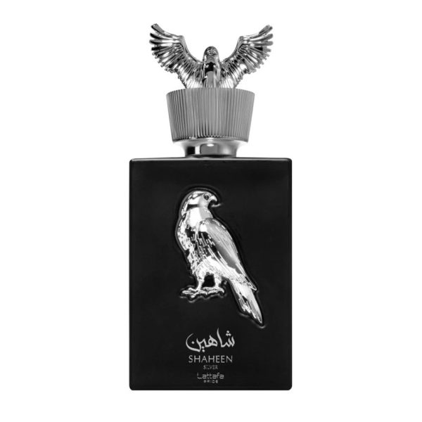 Lattafa Shaheen Silver woda perfumowana 100ml