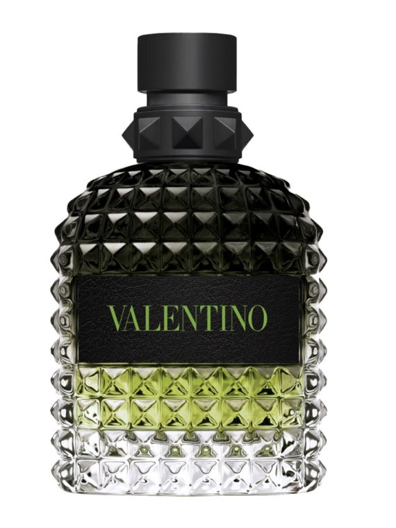 Valentino Uomo Born in Roma Green Stravaganza woda toaletowa spray 100ml