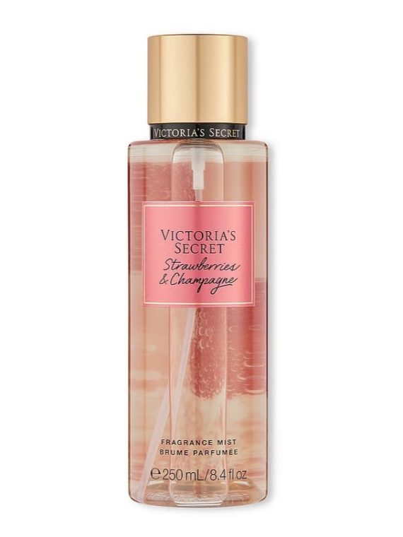 Victoria's Secret Strawberries & Champagne mgiełka do ciała 250ml