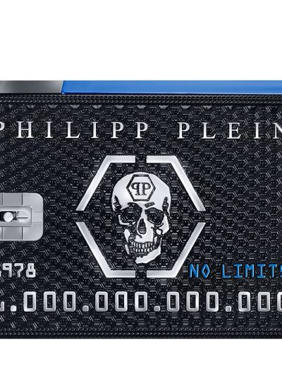 Philipp Plein No Limits Super Fresh woda toaletowa spray 50ml