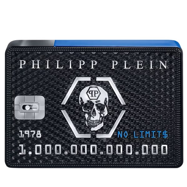 Philipp Plein No Limits Super Fresh woda toaletowa 50ml