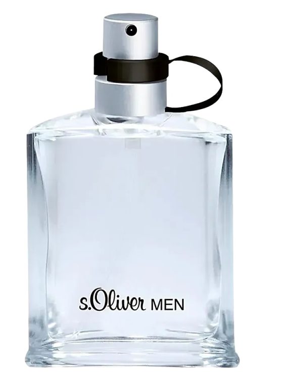 s.Oliver Men woda toaletowa spray 50ml - produkt bez opakowania