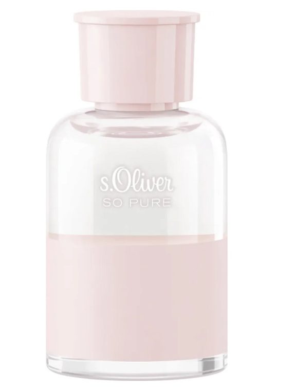 s.Oliver So Pure Women woda perfumowana spray 30ml