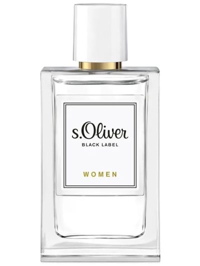 s.Oliver Black Label Women woda toaletowa spray 50ml - produkt bez opakowania