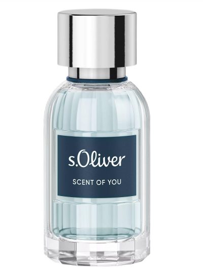 s.Oliver Scent Of You Men woda toaletowa spray 30ml