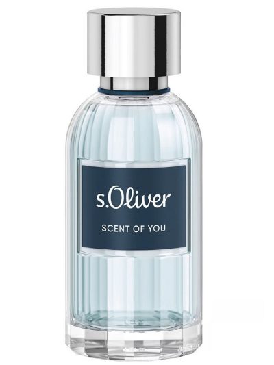 s.Oliver Scent Of You Men woda toaletowa spray 50ml - produkt bez opakowania