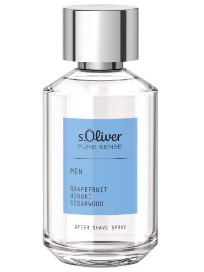 s.Oliver Pure Sense Men woda po goleniu w sprayu 50ml