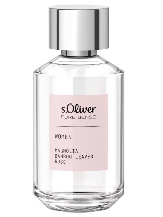 s.Oliver Pure Sense Women woda toaletowa spray 50ml