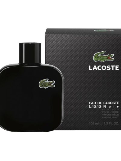 Lacoste L.12.12 Noir woda toaletowa spray 100ml