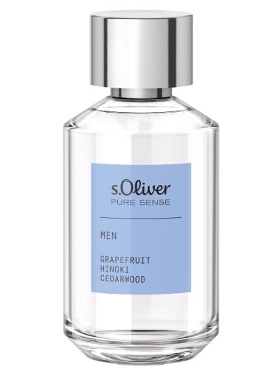 s.Oliver Pure Sense Men woda toaletowa spray 50ml - produkt bez opakowania