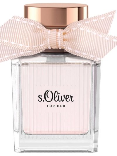 s.Oliver For Her woda perfumowana spray 30ml