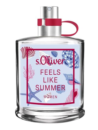 s.Oliver Feels Like Summer Women woda toaletowa spray 30ml