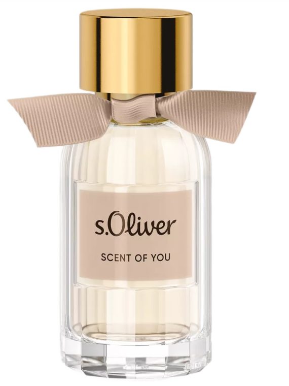 s.Oliver Scent Of You Women woda toaletowa spray 30ml