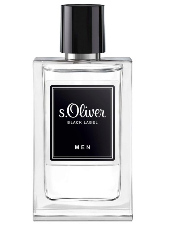 s.Oliver Black Label Men płyn po goleniu 50ml