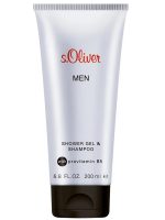 s.Oliver Men żel pod prysznic 200ml