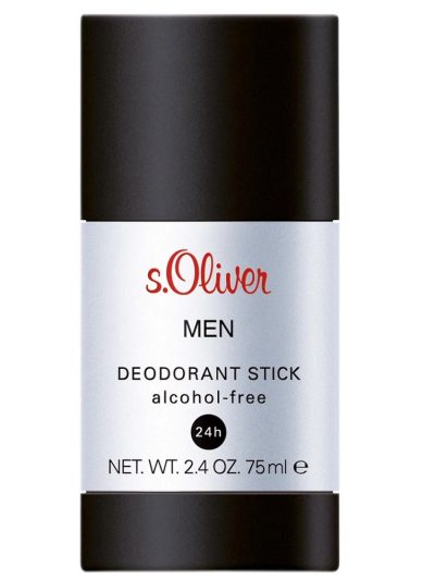 s.Oliver Men dezodorant sztyft 75ml