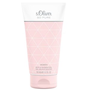 s.Oliver So Pure Women żel do kąpieli i pod prysznic 150ml