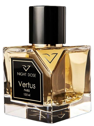 Vertus Paris Night Dose woda perfumowana spray 100ml