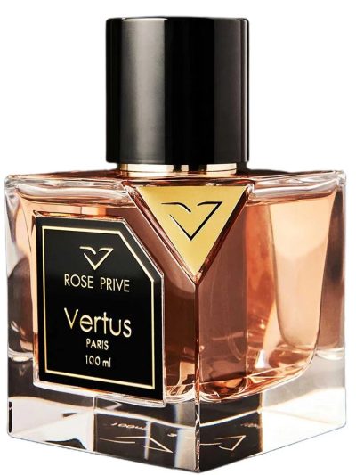 Vertus Paris Rose Prive woda perfumowana spray 100ml