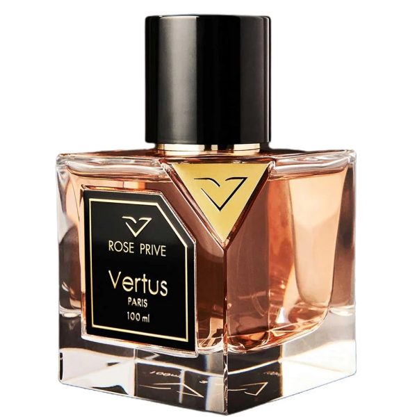 Vertus Paris Rose Prive woda perfumowana 100ml