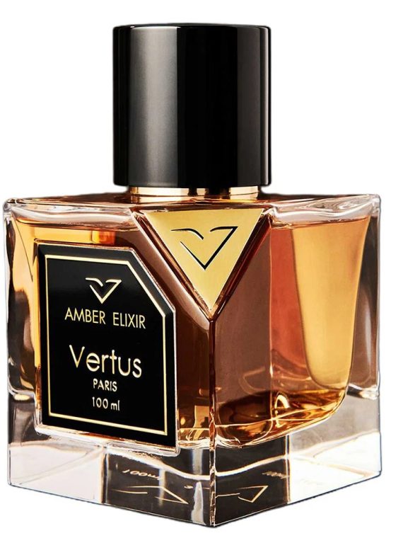 Vertus Paris Amber Elixir woda perfumowana spray 100ml